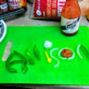 Meet your Posher, Allison